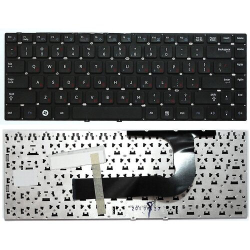 Клавиатура для ноутбука Samsumg CNBA5902792ABIH черная 1070₽