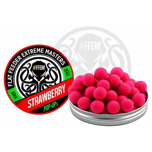 FFEM Pop-Up Strawberry 10mm