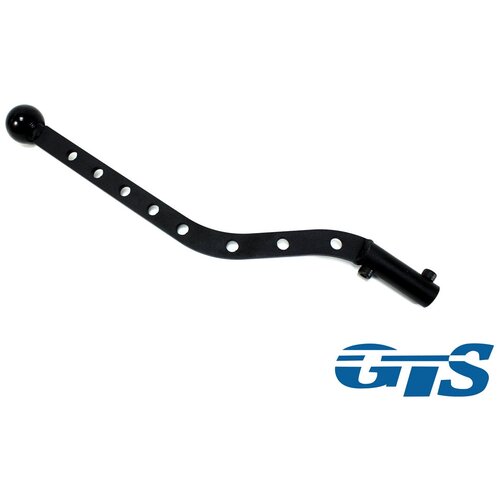 Рычаг КПП удлиненный GTS для ам ВАЗ 2101-07 Нива с круглыми отверстиями 1800₽