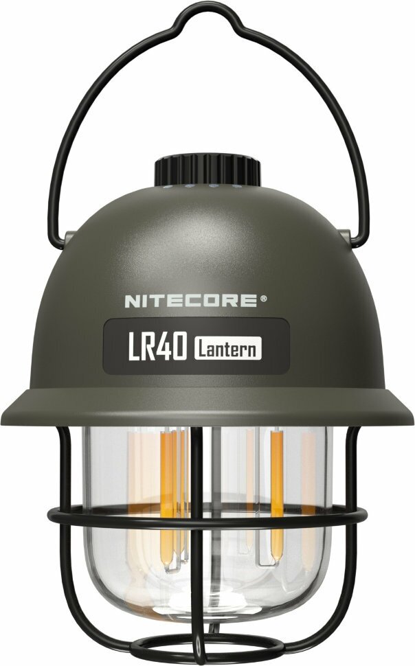 Кемпинговый фонарь NiteCore LR40