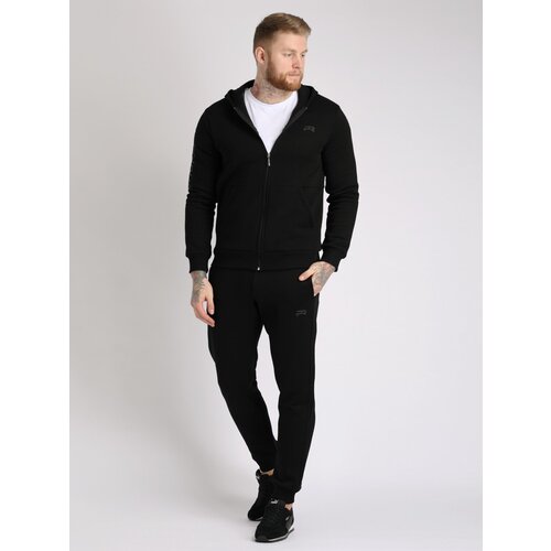 фото Брюки argo classic, размер 50, черный