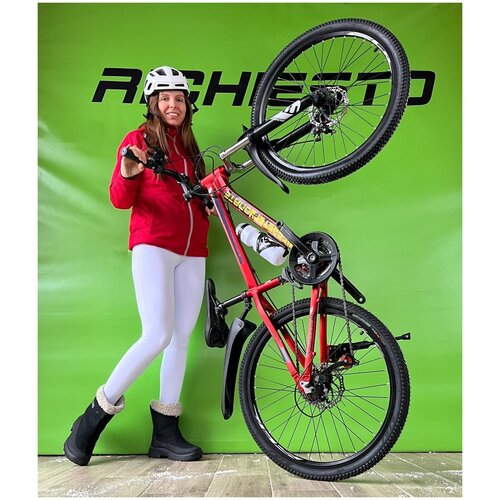 Велосипед подростковый STATISFACTORY Onate 24 1399000₽