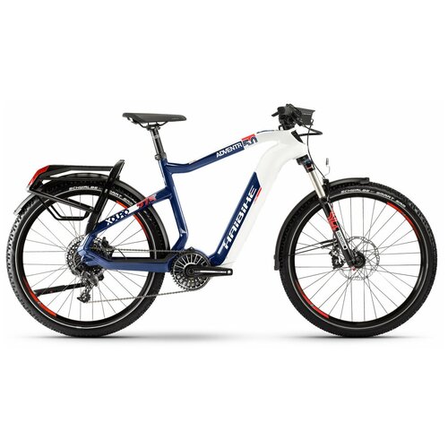 Электровелосипед Haibike Xduro Adventr 5.0 электровелосипед haibike 2020 xduro allmtn 8 0 size l