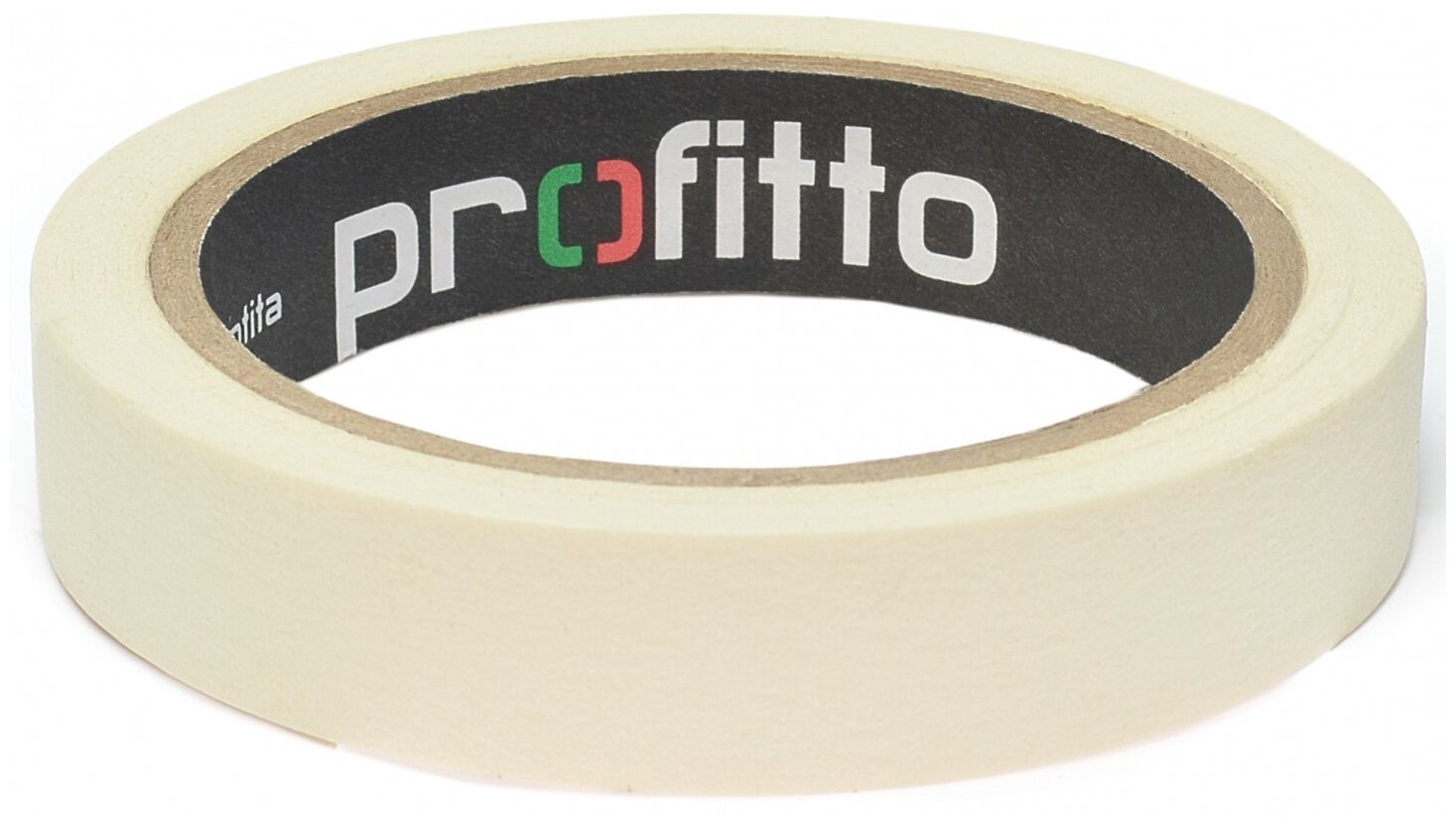 Малярная лента Profitto 25 мм х 25 м белый - фото №2