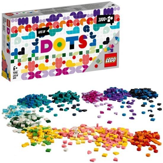 Набор для творчества Lego ® DOTS™ 41935 Большой набор тайлов