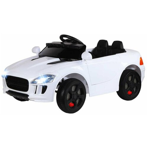 Электромашина City-Ride 6V4AH*2 до 35 кг красный CR041RD