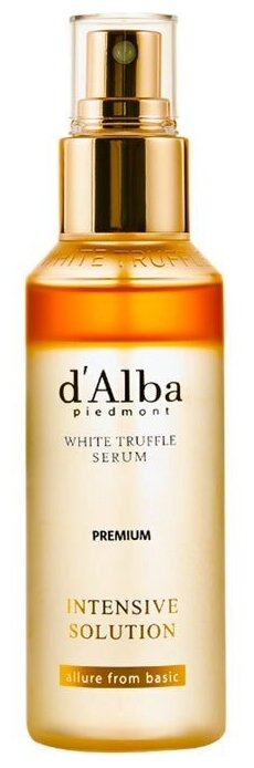 D'Alba Питательная сыворотка-спрей с белым трюфелем Piedmont White Truffle First Spray Serum 100 мл.