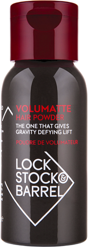 Пудра для волос Lock Stock & Barrel Пудра для создания объема волос Volumatte Hair Powder 10 г