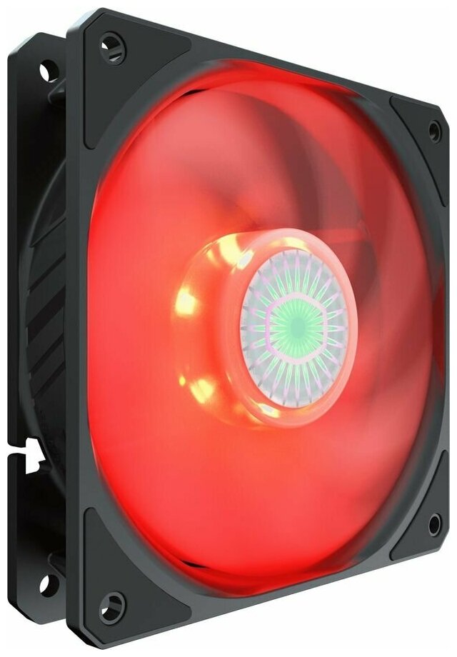 Вентилятор Cooler Master SickleFlow 120 Red, 120мм, Ret