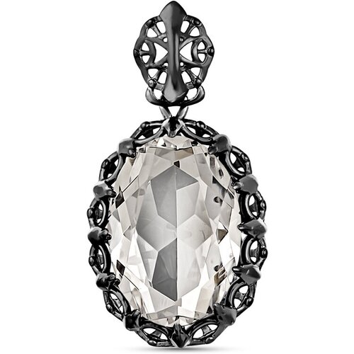 фото Подвеска erato женская с горным хрусталем