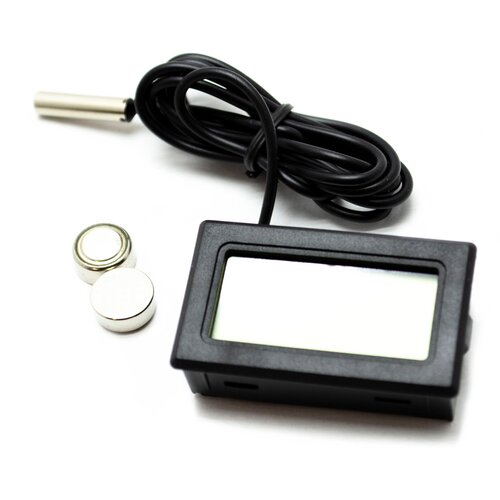 Термометр с выносным датчиком HY-10 1 метр 25900₽