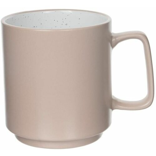 Кружка матовая 400 мл,