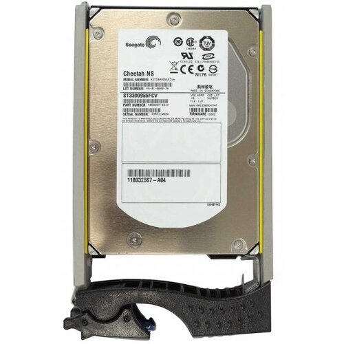 Жесткий диск EMC CX-4G10-300 300Gb Fibre Channel 35 HDD 2213000₽