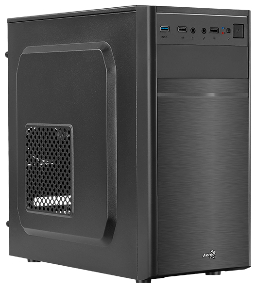 Системный блок Stuviale Home SH-Intel Core i3-10100F/H510/DDR4 16Gb/SSD 500Gb/GT 1030 2Gb/ Aerocool CS-103-Black