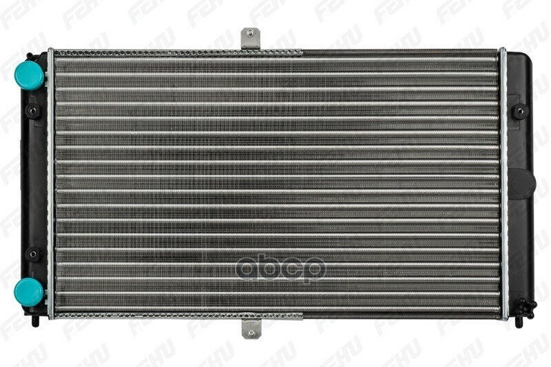 Радиатор Охлаждения (Сборный) Vaz 2110-12 Инж. FEHU арт. FRC1505M