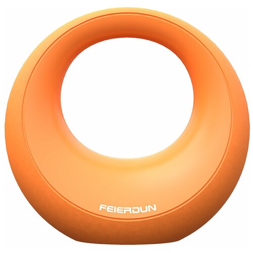 фото Гиря fed star moon оранжевая 11кг 1шт