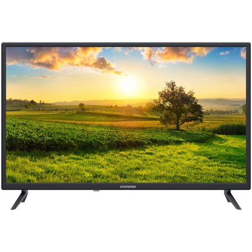 32 Телевизор STARWIND SW-LED32BG201 LED черный 985400₽
