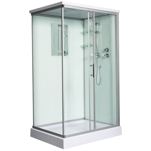 кабина Weltwasser Душевая кабина WeltWasser WW500 LAINE 1212 1200х900х2170 мм