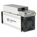 Асик Whatsminer MicroBT M50 120TH/S BTC промышленный, электрический бытовой для майнинга криптовалюты / собранный металлический майнер с 2 мощными вентиляторами для охлаждения