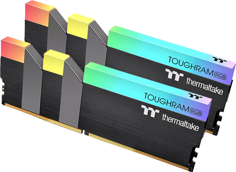 Оперативная память Thermaltake 16Gb DDR4 3000MHz [R009D408GX2-3000C16B] - фото №6