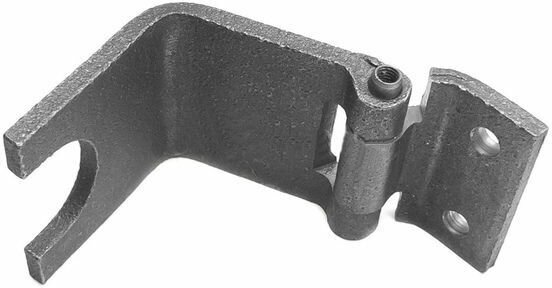 фото Петля боковой двери УАЗ 469, 3151*, Хантер в сборе верхняя