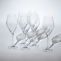 Набор бокалов для вина Loxia, стеклянный, 470 мл, 6 шт 9660966