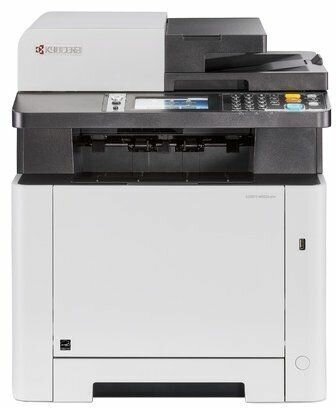 МФУ Kyocera M5526cdw/a 1102R73NL1 A4, 26 ppm, 1200 dpi, 512 Mb, USB, Network, Wi-Fi, без факса, дуплекс, автоподатчик, тонер