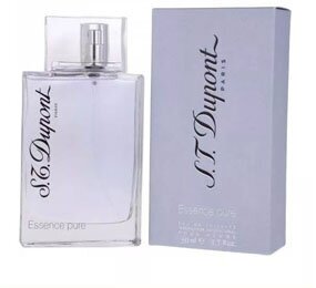 Туалетная вода Dupont Essence pure pour homme 100 мл.