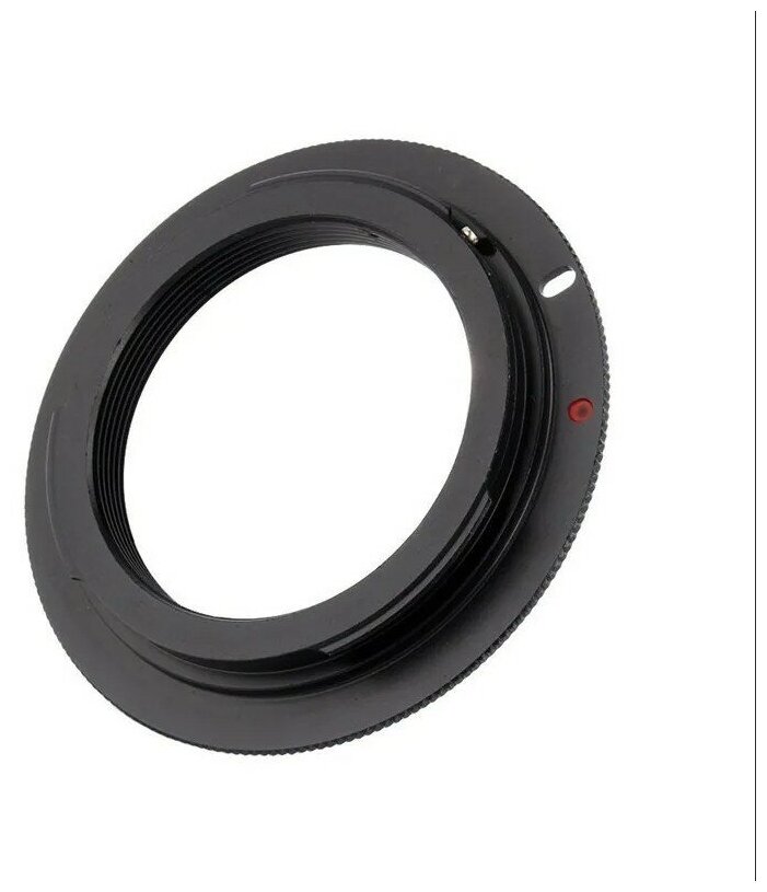 Переходное кольцо M42 - Canon EOS сплав