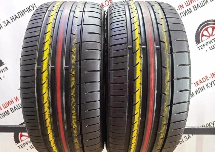 Dunlop SP Sport Maxx 050+ R18 235/40 95Y БУ Шины Летние