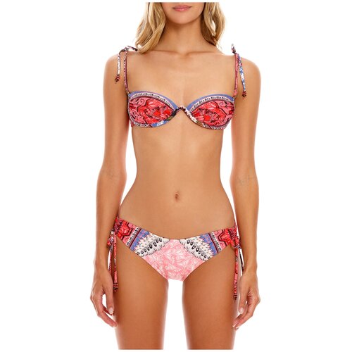Лиф AGUA BENDITA 9031 Donna Antiq коралловый Размер L 13171₽