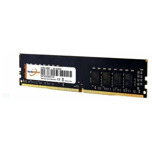Модуль памяти Walram DIMM DDR4 16ГБ 3200МГц 299900₽