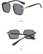 Солнцезащитные очки  New&CE 178, черный
