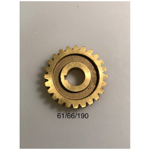 Червячное колесо для SGC4800, SGC 8100(A21) KC (арт. 61/66/190) №84