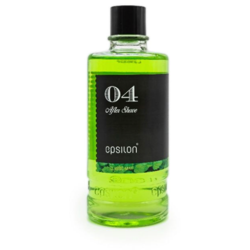 EPSILON №04 Лосьон после бритья EPSILON Classic Mint 400 ml