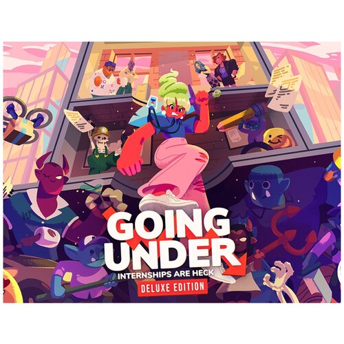 Going Under - Deluxe Edition