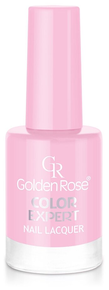 Лак для ногтей Golden Rose Color Expert Nail Lacquer т.48 10,2 мл