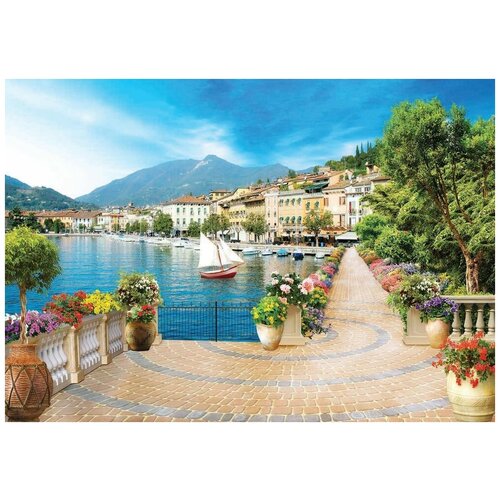 Набережная счастья 