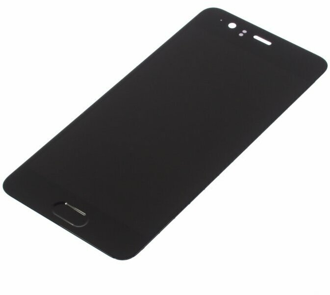 Дисплей для Huawei P10 4G (VTR-L09/VTR-L29) (в сборе с тачскрином) черный, AA