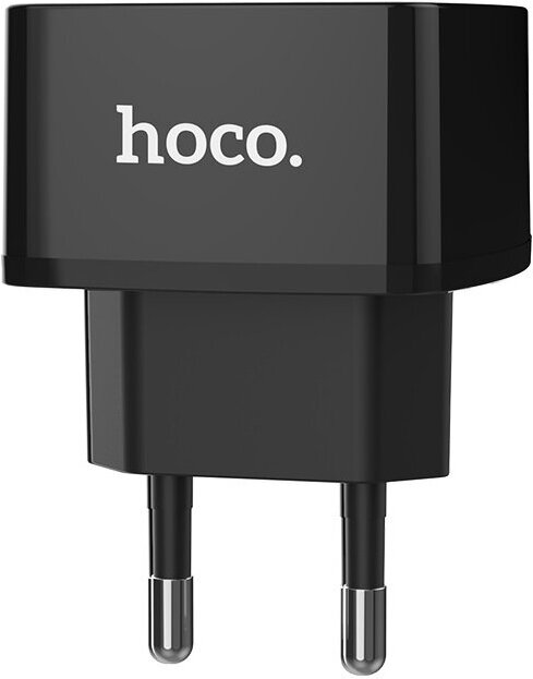 СЗУ, 1 USB 3.0A (C70A), QC3.0, HOCO, черный