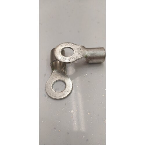 Кабельный наконечник медный луженый 38-10 7шт.