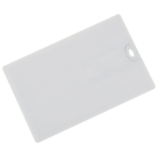 64GB USB Флешка визитка SUPERTALENT STUSB-CO-CD2 белая OEM