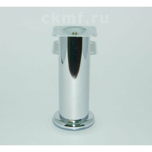 Опора В-140 Н-180 (хром)