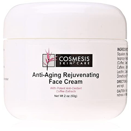 Anti-Aging Rejuvenating Face Cream 2 oz