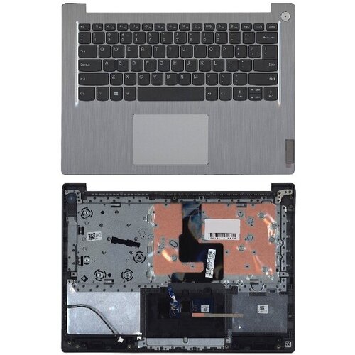 Клавиатура для ноутбука Lenovo IdeaPad 3-14ITL05 топкейс 6140₽