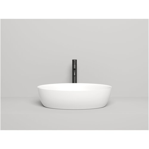 Раковина-чаша Salini Alda 58 110621M Белая матовая