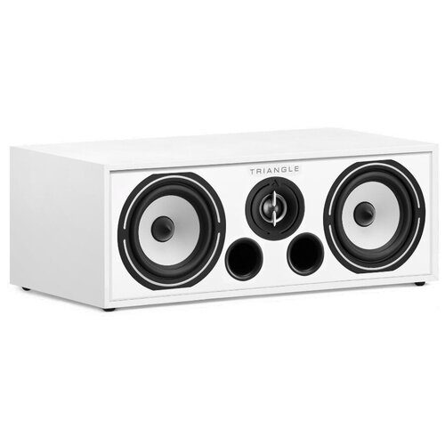 Центральные каналы Triangle Borea BRC01 Matt White 3600000₽