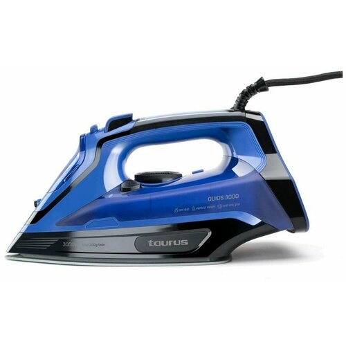 Утюг гладильный Taurus Quios 3000 412900₽