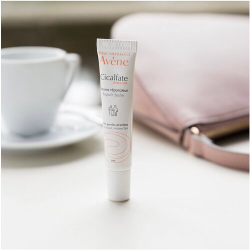 AVENE Cicalfate бальзам для губ восстанавливающий целостность кожи, 10 мл