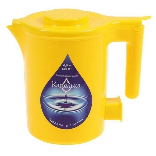 Капелька 500ml Yellow